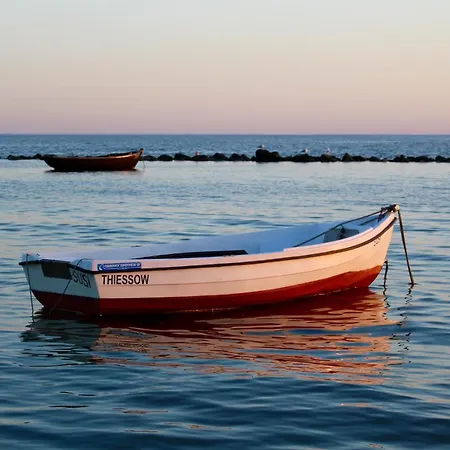 Haus Concordia 2 Sundowner * Thiessow