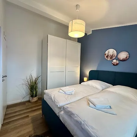 Apartman Haus Concordia 2 Sundowner