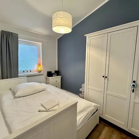 Haus Concordia 2 Sundowner Thiessow