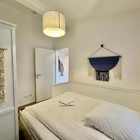 Haus Concordia 2 Sundowner Apartman Thiessow