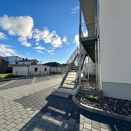 Apartman Haus Concordia 2 Sundowner Thiessow