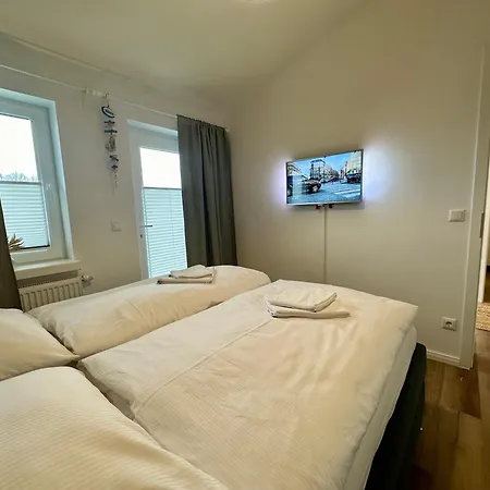 Haus Concordia 2 Sundowner * Thiessow