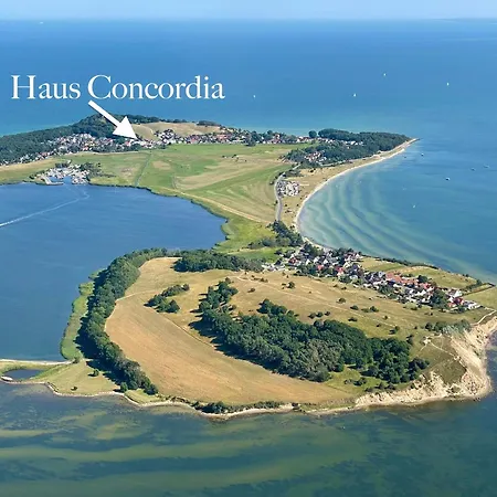 Haus Concordia 2 Sundowner Thiessow