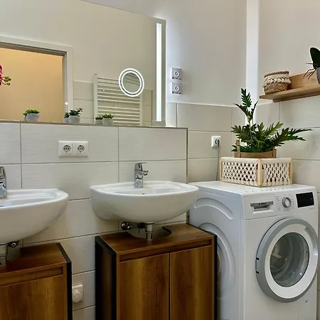 Haus Concordia 2 Sundowner Apartman Thiessow