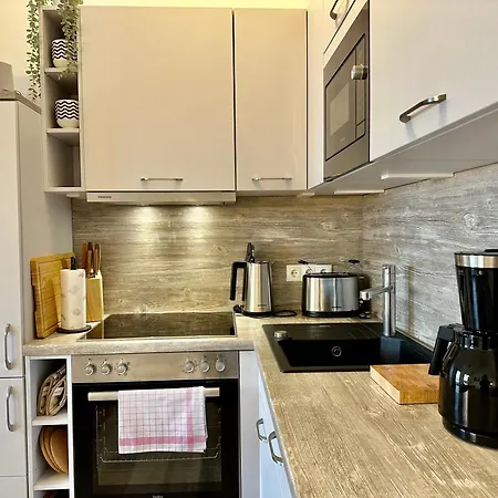 Haus Concordia 2 Sundowner *