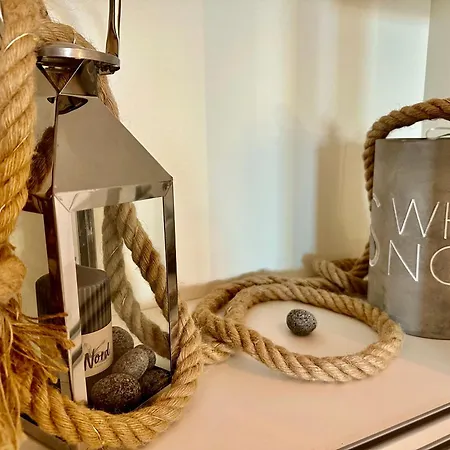 Haus Concordia 2 Sundowner Apartman Thiessow