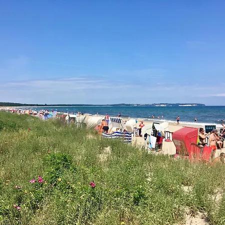 Apartman Haus Concordia 2 Sundowner