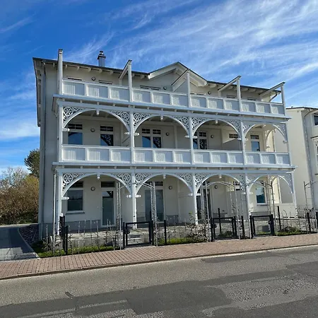 Apartman Haus Concordia 2 Sundowner Thiessow