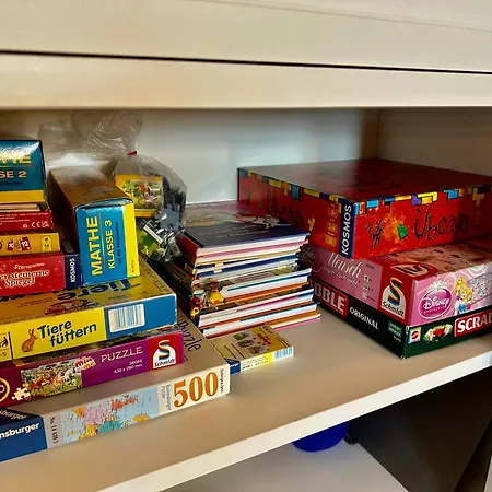 Haus Concordia 2 Sundowner * Thiessow