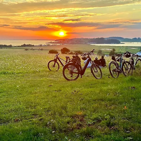 Apartman Haus Concordia 2 Sundowner