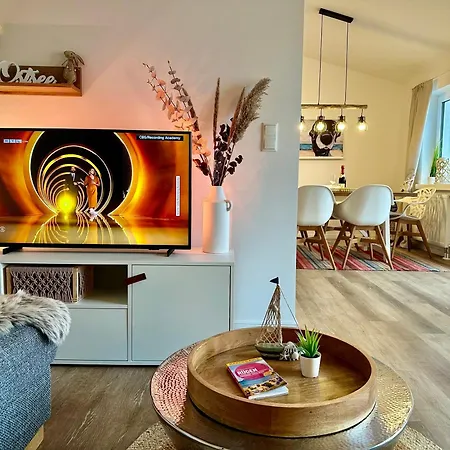 Apartman Haus Concordia 2 Sundowner