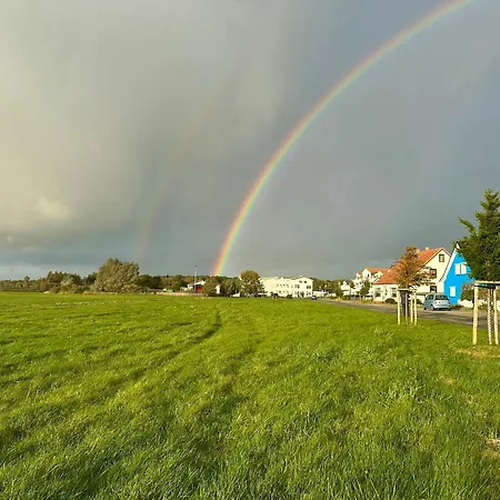Lägenhet Haus Concordia 2 Sundowner *