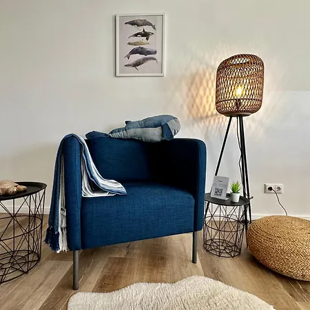 Haus Concordia 2 Sundowner Apartman Thiessow