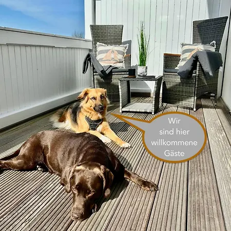 Haus Concordia 2 Sundowner Apartman *