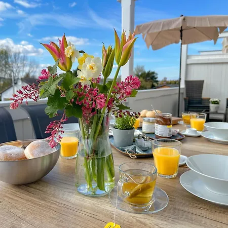 Apartman Haus Concordia 2 Sundowner *