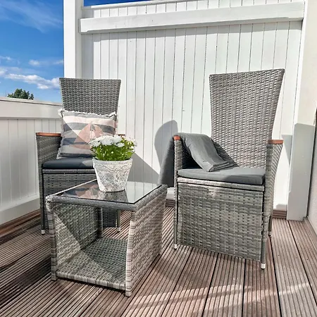 Apartman Haus Concordia 2 Sundowner *