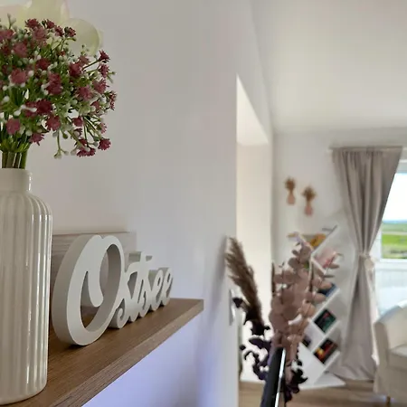 Apartman Haus Concordia 2 Sundowner Thiessow