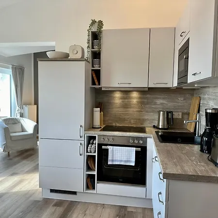 Apartman Haus Concordia 2 Sundowner Thiessow