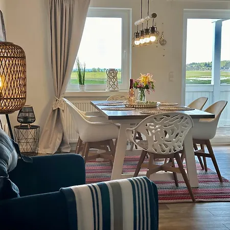 Haus Concordia 2 Sundowner Lägenhet *