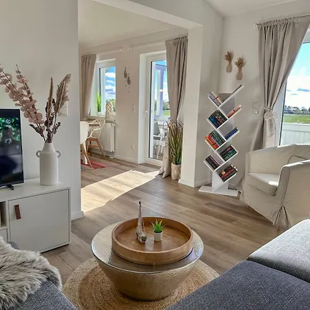 Haus Concordia 2 Sundowner Apartman Thiessow