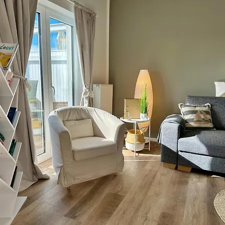 Haus Concordia 2 Sundowner Apartman *