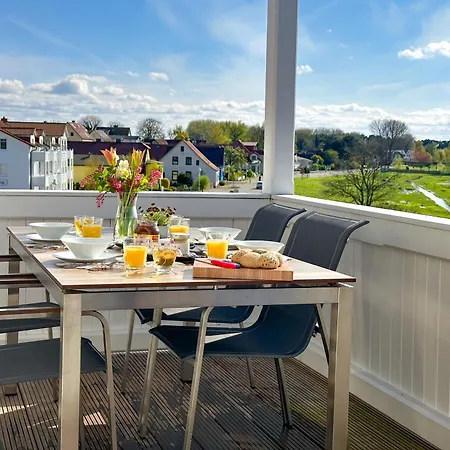 Haus Concordia 2 Sundowner Thiessow