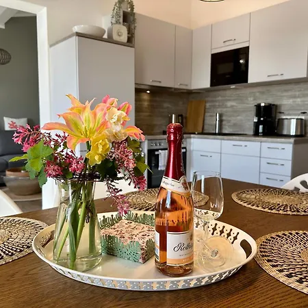 Haus Concordia 2 Sundowner Apartman Thiessow