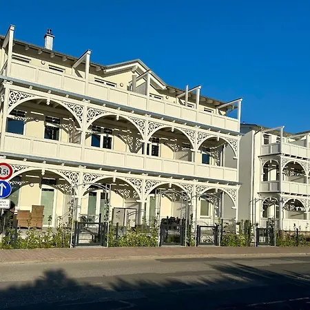 Haus Concordia 2 Sundowner * Thiessow