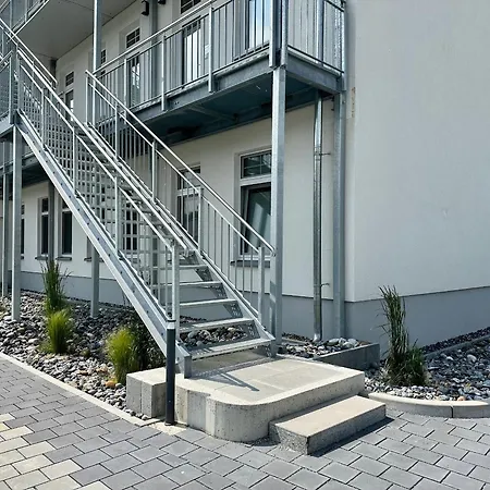 Haus Concordia 2 Sundowner Lägenhet