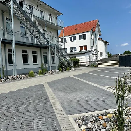 Haus Concordia 2 Sundowner Lägenhet *