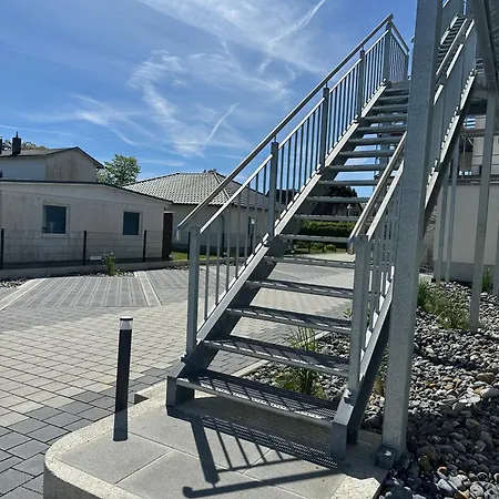 Haus Concordia 2 Sundowner *