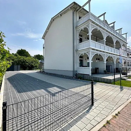 Haus Concordia 2 Sundowner Apartman *